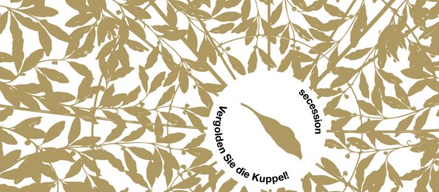 Online-Spenden für die Secession